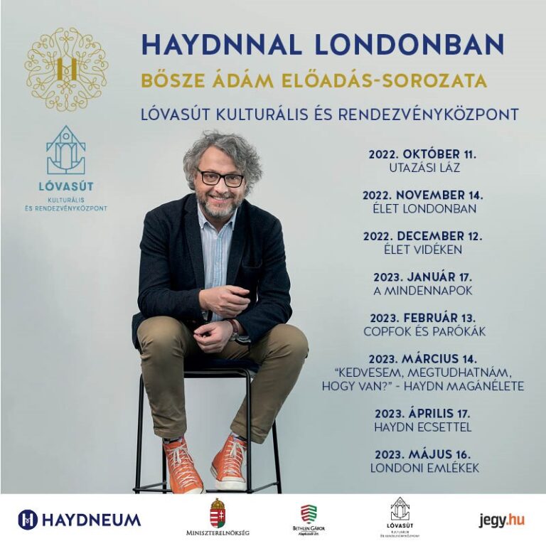 Haydnnal Londonban – Londoni emlékek