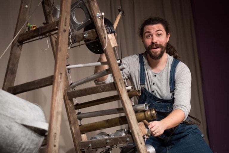 Danny mesél: Jack, a megmentő