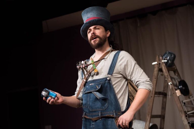 Danny mesél: Jack, a megmentő