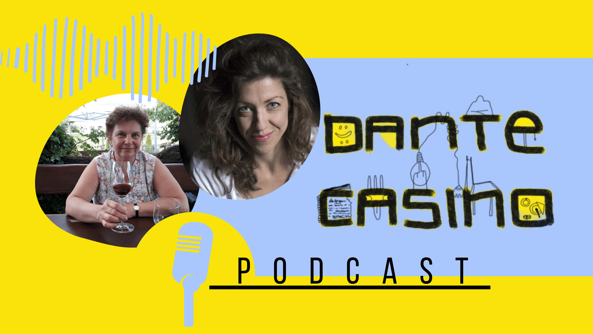Dante Casino Podcast