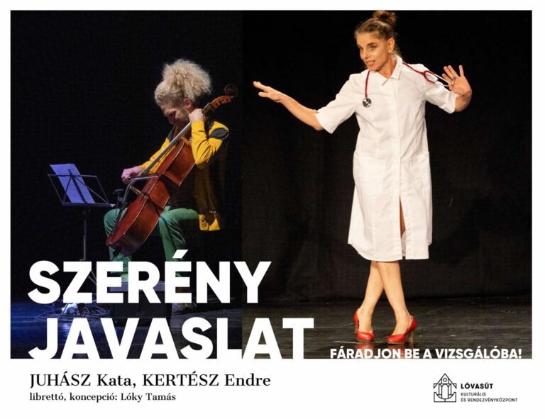 Szerény javaslat