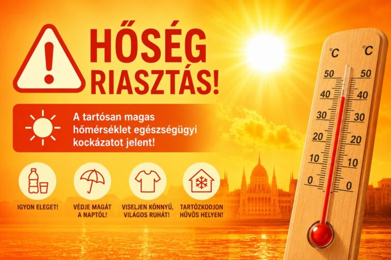 HŐSÉGRIASZTÁS