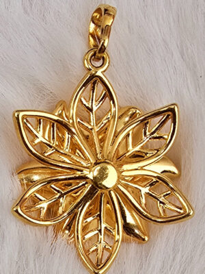 Botanical Statement Pendant (P-007-008)