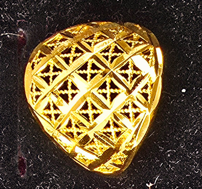 Elegant Gold-Design Statement Ring Collection (R-070-076)