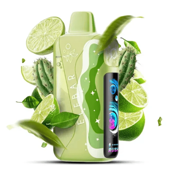 ELF BAR Lush King Pro 40000 Cactus Lime