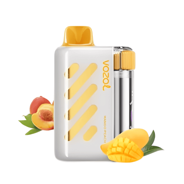 Vozol Vista 40000 Mango Peach
