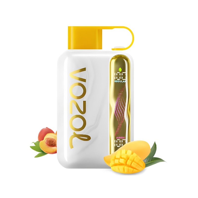 Vozol Star 40000 Mango Peach