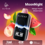 ELF BAR Moon Night 40000 Mango Peach Watermelon