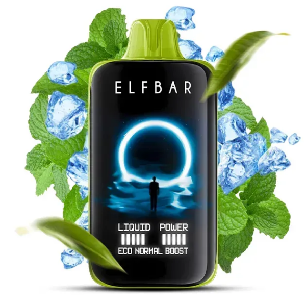 ELF BAR Moon Night 40000 Miami Mint