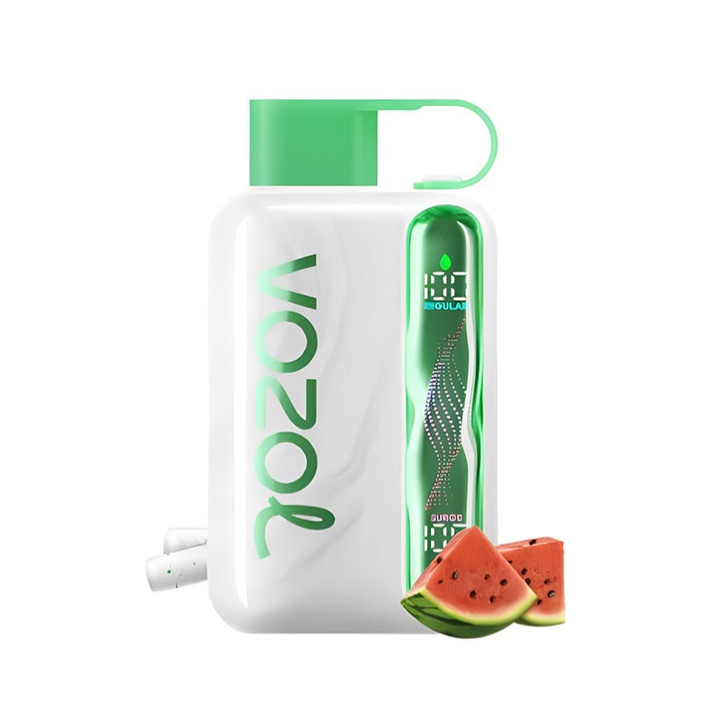 Vozol Star 40000 Watermelon Bubble Gum