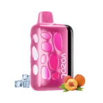 Vozol Rave 40000 Peach Ice