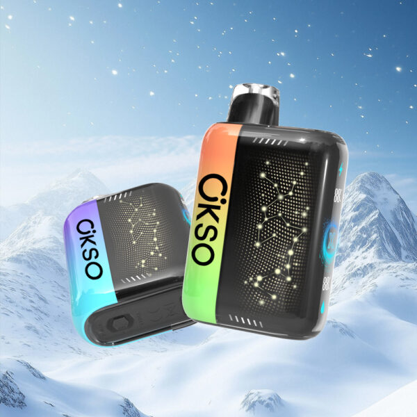 OKSO PULSE X 25000