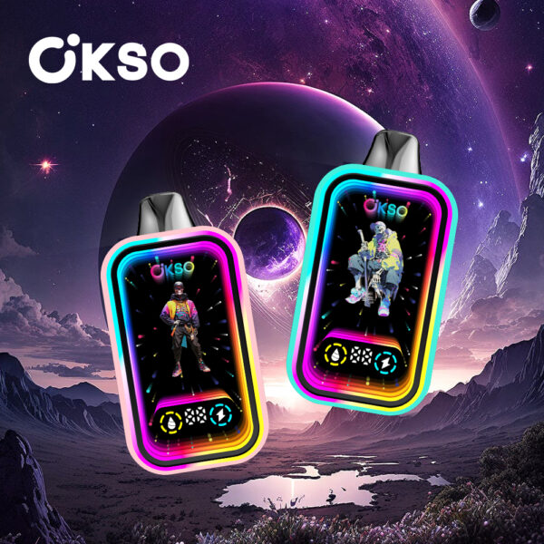 OKSO Magic Mirror 50k