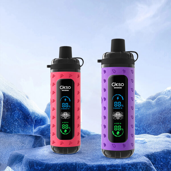 OKSO Shisha Max 40000