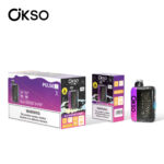 OKSO PULSE X 25000 Blackberry B-Pop