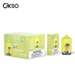 OKSO Digital 12000 Coconut Melon