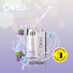 OKSO Switch Kit 50K Grape Ice