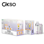 OKSO Switch Kit 50K Grape Ice