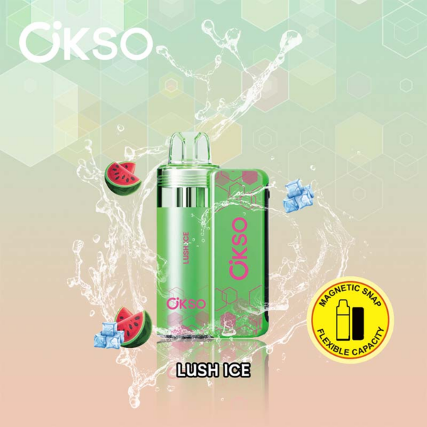 OKSO Switch Kit 50K Lush Ice