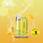 OKSO Switch Kit 50K Mexico Mango