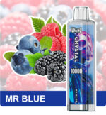 Uwin Crystal 10000 Mr Blue