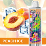 Uwin Crystal 10000 Peach Ice