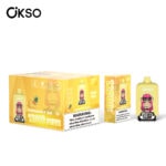 OKSO Digital 12000 Pineapple Ice