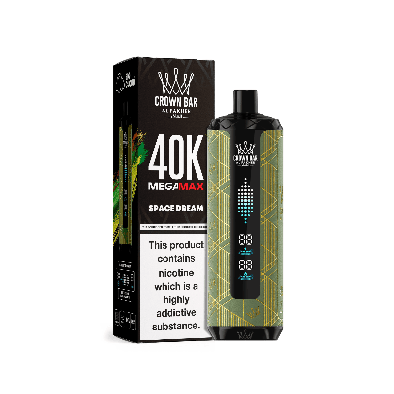 AL Fakher Mega Max 40k Space Dream