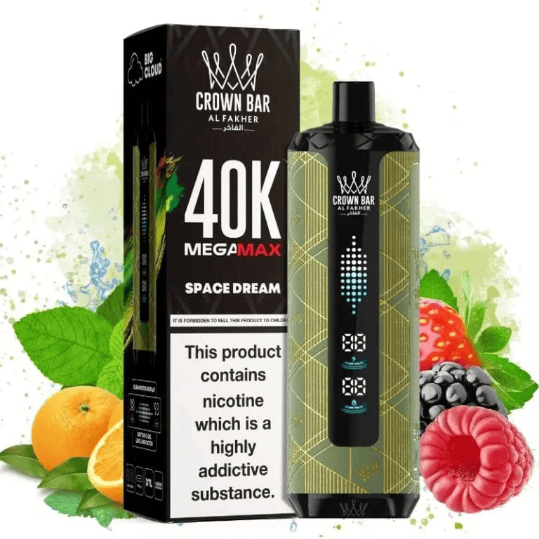 AL Fakher Mega Max 40k Space Dream