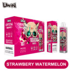 Uwin Crystal 10000 Strawberry Watermelon