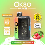 OKSO PULSE X 25000 Strawberry Watermelon