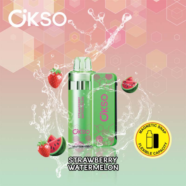 OKSO Switch Kit 50K Strawberry Watermelon