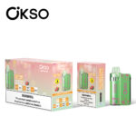 OKSO Switch Kit 50K Strawberry Watermelon