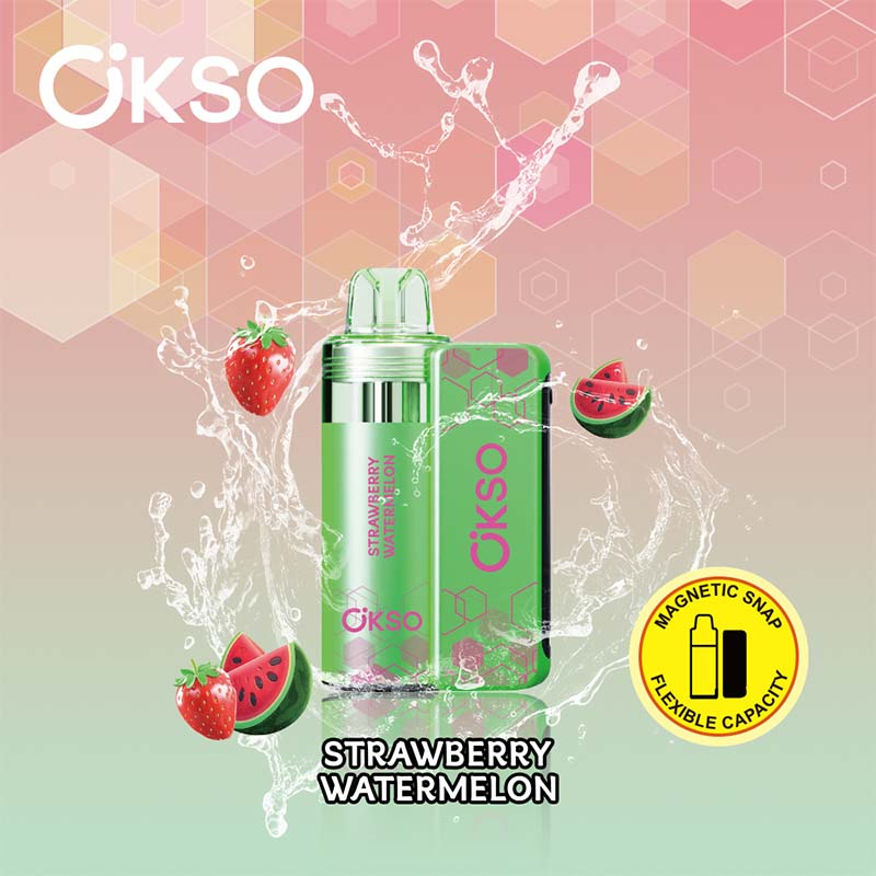 OKSO Switch Kit 50K Strawberry Watermelon