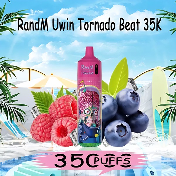 Uwin RandM Tornado Beat 35000