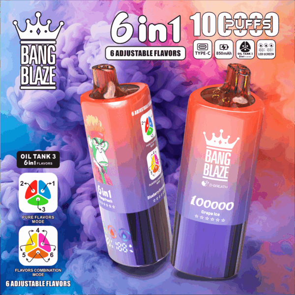 Bang Blaze 100k