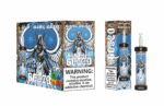 Bang Blaze 60K Blue Razz
