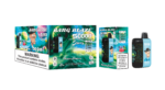 Bang Blaze 50000 Blueberry Raspberry