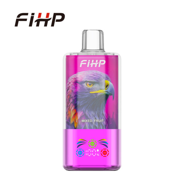 FIHP 90000 Pineapple Coconut/Mixed Fruit/Lemon Peach