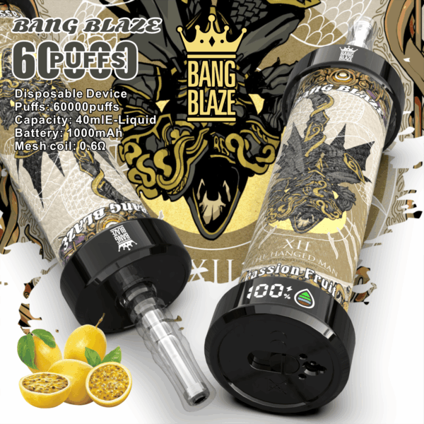 Bang Blaze 60k