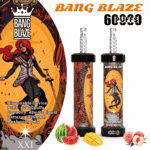 Bang Blaze 60K Peach Mango Watermelon