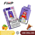 FIHP 40000 Orange Mango Watermelon/Red Bull Ice