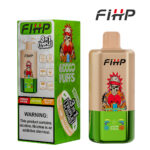 FIHP 60000 Strawberry Raspberry/Triple Melon/Sour Mango Pineapple