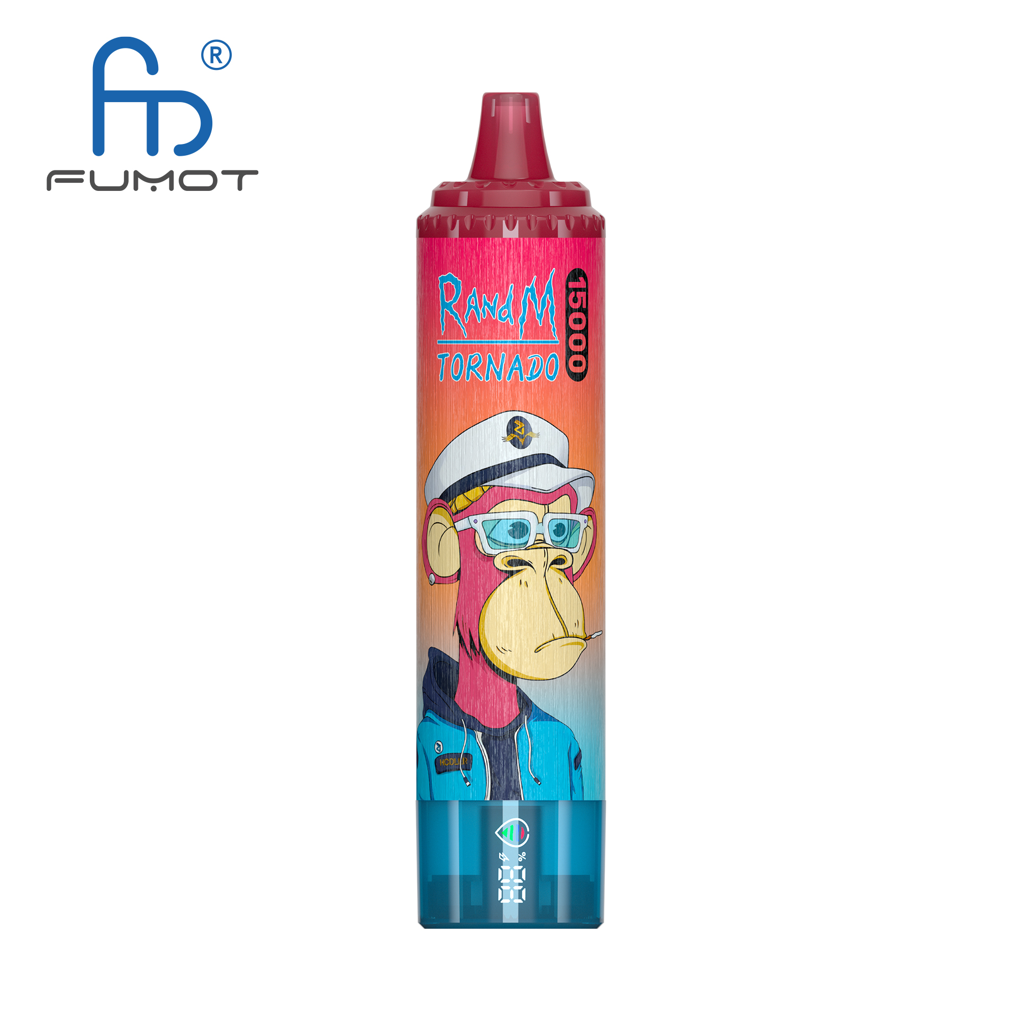 Fumot Tornado 15000 Cherry