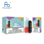 Fumot Tornado 20000 Peach Pineapple Orange
