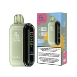 Fumot Tornado 20000 Peach Berry