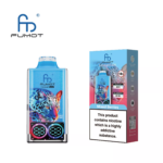 Fumot Leopard 40000 Mixed Berries