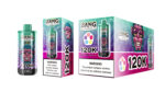 Bang Legend 120K Blueberry Raspberry/Black Dragon Ice/Rainbow Candy/Fuji Ice/Watermelon Sour Peach