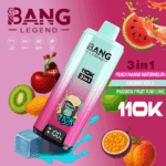 Bang Legend 110K peach mango watermelon/cherry cola/passion fruit kiwi lime