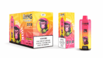 Bang Legend 110K strawberry banana/peach ice/watermelon sour peach